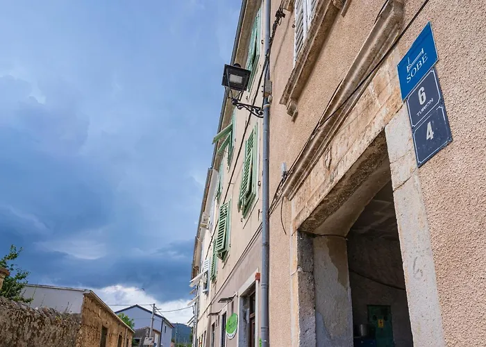 Casa de hóspedes Soba 3*